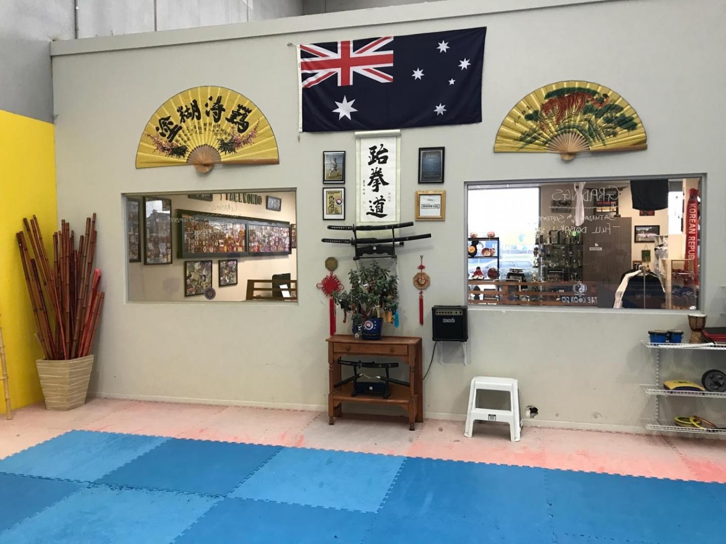 Martial Arts Supplies Pakenham