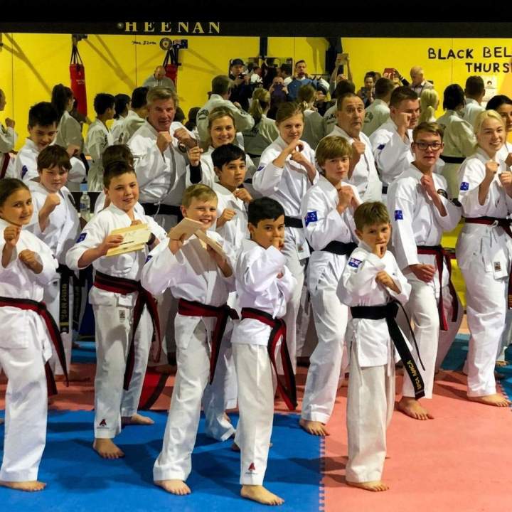 Pakenham’s Premier Taekwondo Classes for All Ages and Abilities