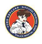 Logo Police martial arts