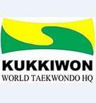 Logo kukkiwon world taekwondo HQ