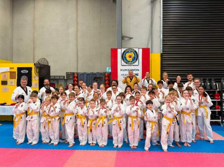 Martial Arts Pakenham
