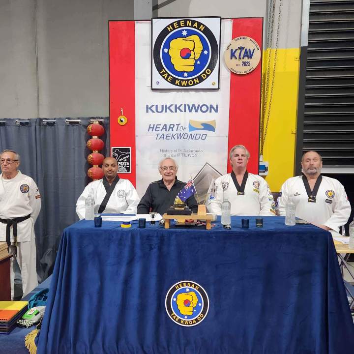 Taekwondo Classes All Ages Pakenham