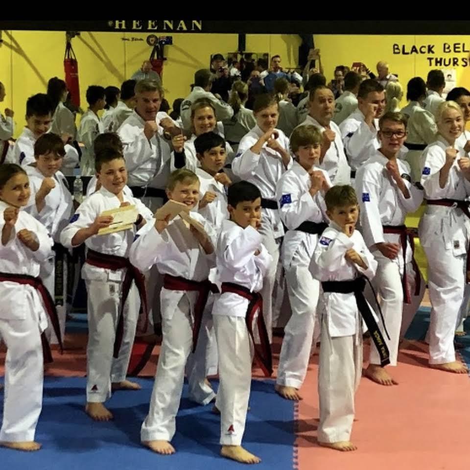 Martial Arts Classes Pakenham,