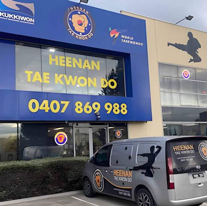 Self-Defense Classes in Pakenham