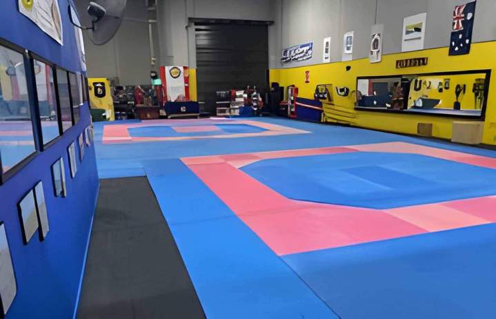 Martial Arts Training in Pakenham