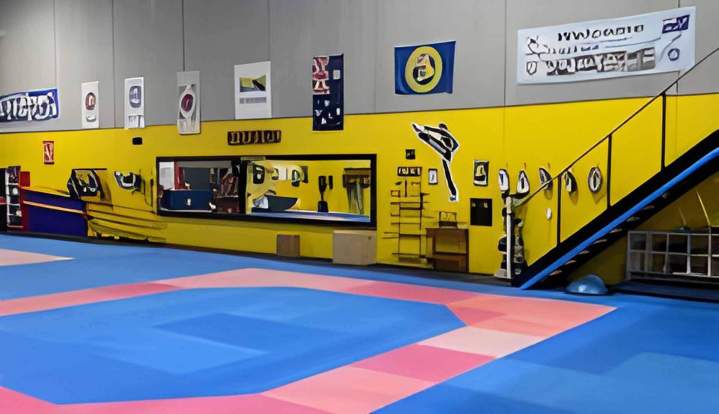 Karate Dojo in Pakenham