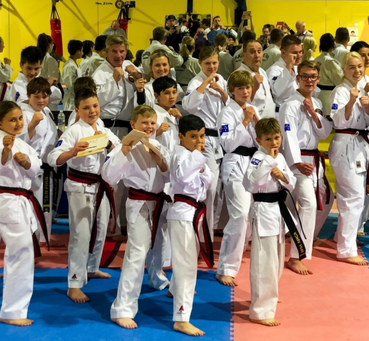 Martial Art Classes All Ages Pakenham