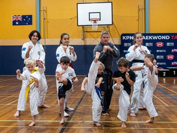 Kids Martial Arts Pakenham
