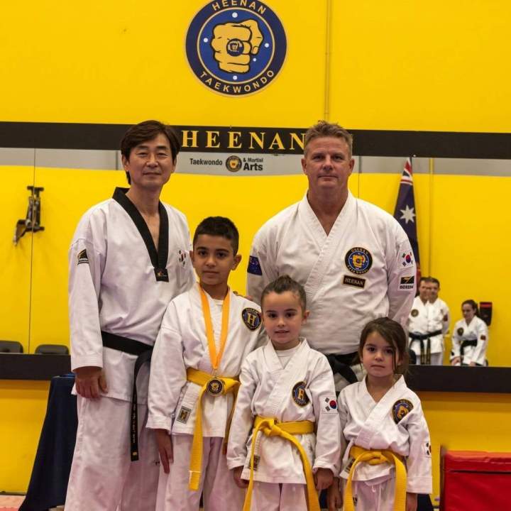 Mixed Age Martial Arts Pakenham