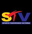 Logo Sports taekwondo victoria