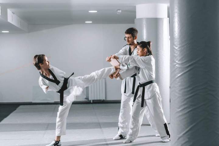 Special Needs Taekwondo Programs Pakenham